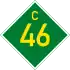 C46 road shield}}