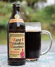 SchlenkerlaSmoked beer