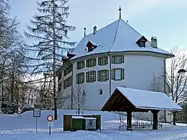 Münsingen Castle