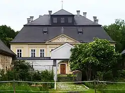 Pfaffstätt palace