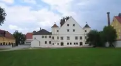 Pörnbach Castle