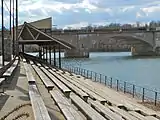 Schuylkill Grandstand.