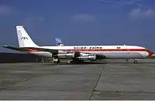 image of Scibe Airlift Boeing 707