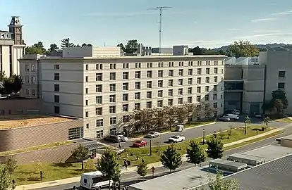 Science Engineering Hall (1964–present)