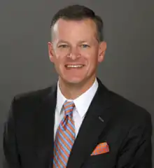 Scott StricklinAthletic director, Florida Gators