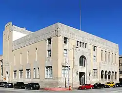 Scottish Rite Temple, Galveston, Texas