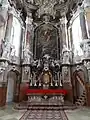 Abbey Church high altar