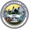 Official seal of Douglas County