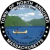 Official seal of North Andover, Massachusetts