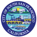 Official seal of South San Francisco