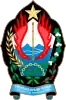 Coat of arms of Temanggung Regency