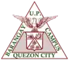 Official seal of U.P. Campus