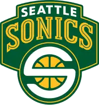 Seattle SuperSonics logo