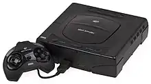 An image of a Sega Saturn