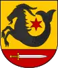 Coat of arms of Semanín