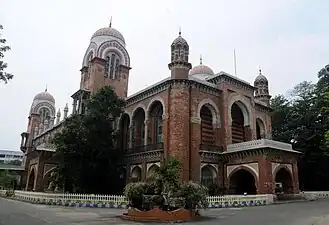 Senate House (University of Madras)