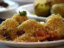 Sev puri