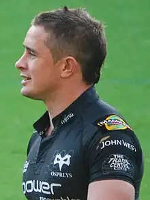 Shane Williams in 2008