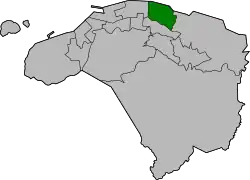 Outline map