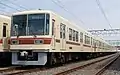 6-car set 8805 in original livery in April 2015