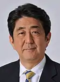  JapanShinzo Abe, Prime Minister