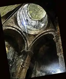 Shkhmurad Monastery interior