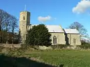 Saint Michael and All Angels, Sidestrand