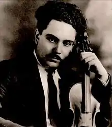 Revueltas in 1930