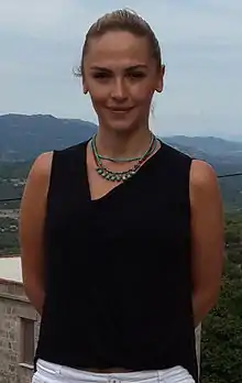 Sinem Öztürk (Mahperi Hatun)