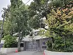 Embassy in Tokyo