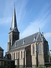 Saint Willibrord church