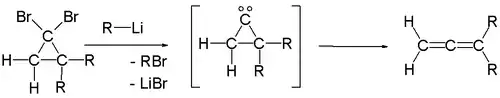 Skattebøl rearrangement