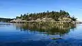 Smuggler Cove Marine Provincial Park