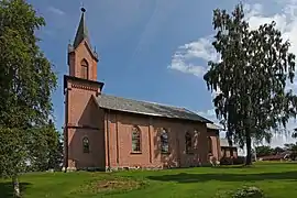 Snarum Church