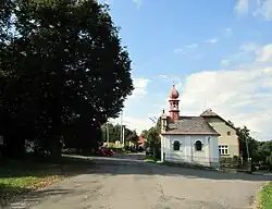 Chapel of Saint John of Nepomuk