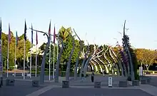 Grand Arbour, Southbank Parklands, Brisbane