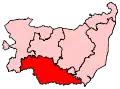 Outline map