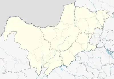 Venterskroon is located in North West (South African province)