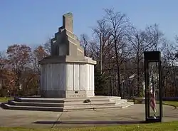 South Euclid War Memorial