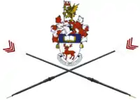 Image showing the rowing club's emblem