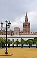 Patio de Banderas