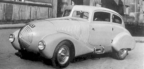 WIKOV Supersport (1931)