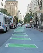 Spring Street Bike Lane