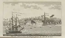 Image 24Saint-Louis in 1780. (from History of Senegal)