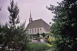 Dutch Reformed church