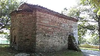 St. Elijah Monastery, Grnčari (built 18th century)