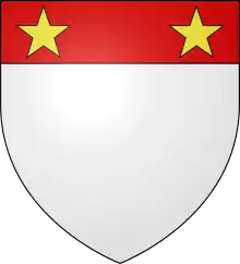 Arms of Viscount Bolingbroke