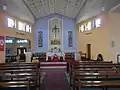 St. Joseph's Church - altar