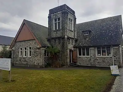 St Andrew's Presbyterian Church