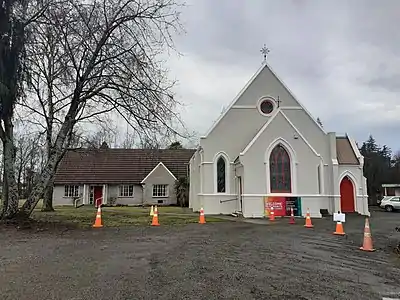 St Mary's Anglican Church